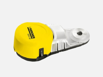 Пылеуловитель DDC 50: сверлит без пыли - легко.