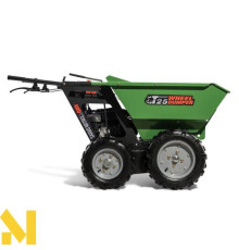 Міні-самоскид MAST Gartentechnik T25