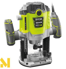 Фрезер RYOBI RRT1600Р-K