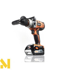 Дриль-шуруповерт ударний акумуляторний AEG BSB 18 LI-402C