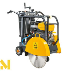 Швонарізчик бензиновий по асфальту Powermat PM-PSDBA-500M