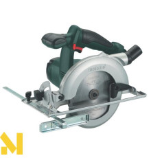 Пила дискова акумуляторна Metabo KSA 18 LTX (без АКБ та ЗП)