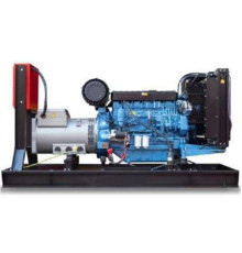 Генератор дизельний Malcomson ML125-B3