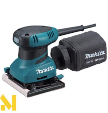 Шліфмашина вібраційна Makita BO4556