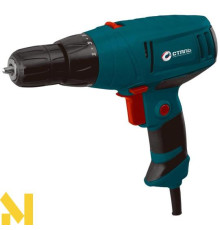 Дриль-шуруповерт мережевий Сталь ДШС 550 РР