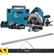 Пила дискова акумуляторна Makita HS003GM201SET