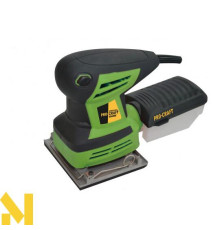 Шліфмашина вібраційна Procraft EX600E