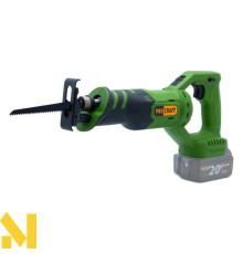 Пила шабельна акумуляторна Procraft PSS20 (без АКБ та ЗП)