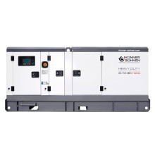 Генератор дизельний Konner&Sohnen KS 110-3BE