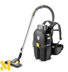 Пилосос ранцевий акумуляторний Karcher BVL 5/1 Bp (без АКБ та ЗП)