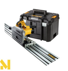 Пила занурювальна DeWalt DWS520KTR