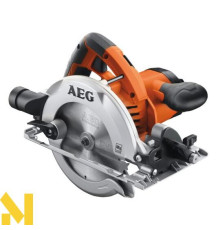 Пила дискова AEG KS 55-2