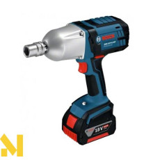 Гайковерт акумуляторний Bosch GDS 18 V-LI HT L-BOXX