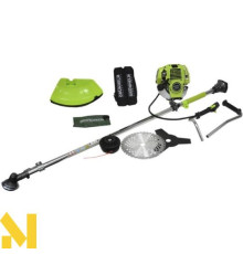 Мотокоса Grunhelm GR-31T