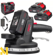 Присоска вібраційна акумуляторна RED TECHNIC RTAPW0053