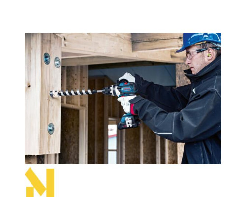 Дриль-шуруповерт акумуляторний ударний BOSCH GSB 18V-110 C Professional Solo (без АКБ та ЗП)