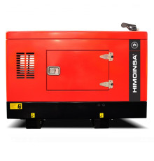 Генератор дизельний HIMOINSA HYW-35 T5