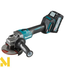 Болгарка (кутова шліфмашина) акумуляторна Makita GA008GM201