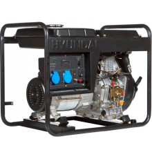 Генератор дизельний Hyundai DHY 6500L