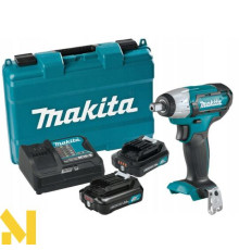 Гайковерт акумуляторний Makita TW141DSAE