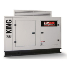 Генератор дизельний Genmac King-AIR G40DS