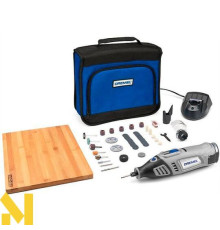 Гравер акумуляторний Dremel 8100-2/45