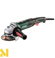 Болгарка (кутова шліфмашина) Metabo WEV 1500-125 RT