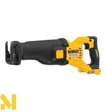 Пила шабельна акумуляторна DeWALT DCS389N (без АКБ та ЗП)