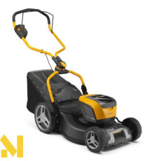 Газонокосарка акумуляторна Stiga Collector 548e Kit