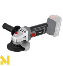 Болгарка (кутова шліфувальна машина) акумуляторна ISKRA X-CROSS IX-AG07 (без АКБ та ЗП)