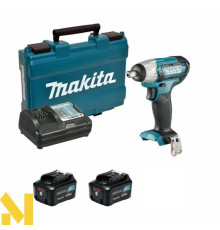 Гайковерт акумуляторний Makita TW141DWME