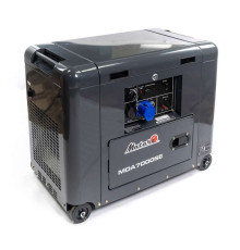 Генератор дизельний Matari MDA7000SE