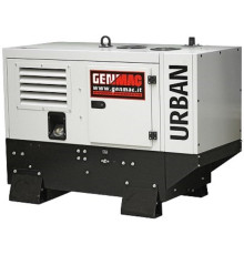 Генератор дизельний Genmac Urban G15000YSM