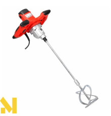 Міксер будівельний Hecht 1135