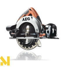 Пила дискова акумуляторна AEG BKS18/0 (без АКБ та ЗП)