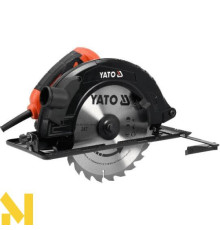 Пила дискова Yato YT-82154