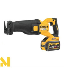 Пила шабельна акумуляторна DeWALT DCS389T2