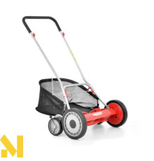 Газонокосарка механічна шпиндельна HECHT 5180