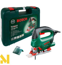Лобзик електричний Bosch PST 800 PEL Compact + 10 пилок