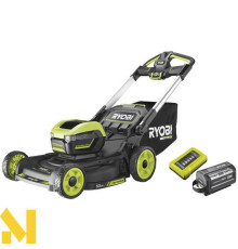 Газонокосарка акумуляторна Ryobi RY36LMXSP53A-160