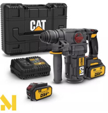 Перфоратор акумуляторний CAT DX21