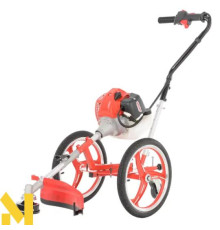 Мотокоса на колесах HECHT155