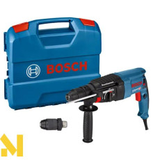 Перфоратор Bosch GBH 2-26 DFR