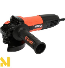 Болгарка (кутова шліфмашина) YATO YT-82091