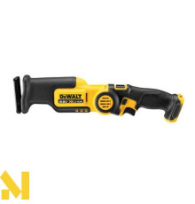 Пила шабельна акумуляторна DeWalt DCS310N (без АКБ та ЗП)