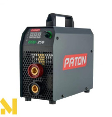 Зварювальний інвертор PATON ECO-250-С + кейс