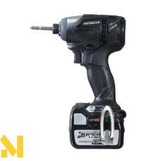 Ударний шуруповерт Hitachi WH14DDL