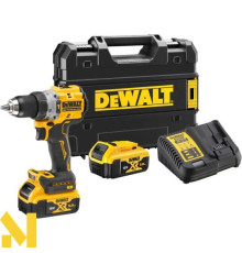 Дриль-шурупокрут акумуляторний DeWALT DCD805P2T