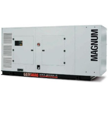Генератор дизельний Genmac Magnum G400PSA