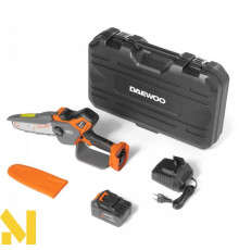 Міні-пила акумуляторна DAEWOO DACS 821Li Set